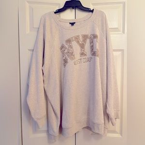Torrid sweatshirt